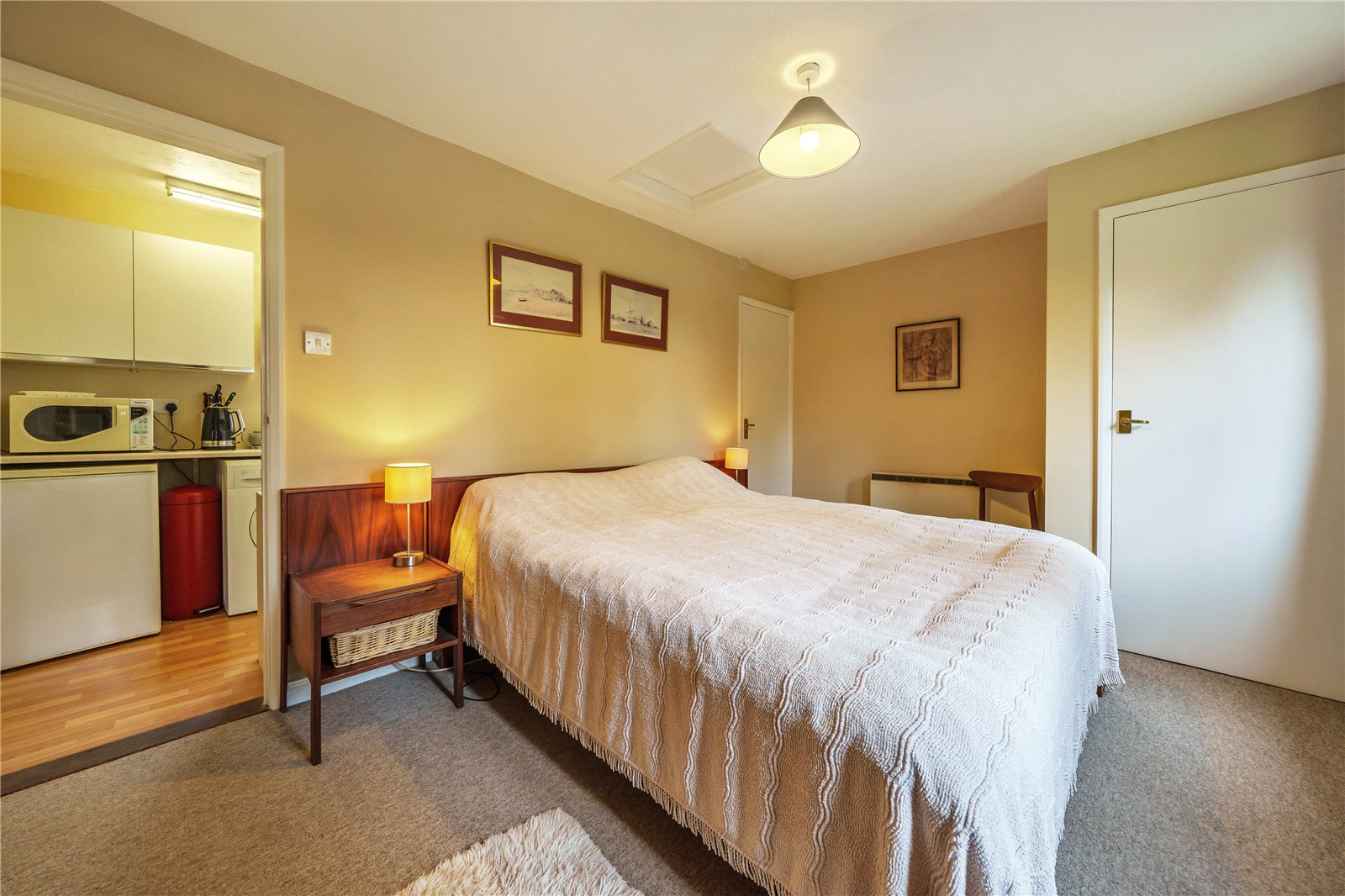 Annexe Bedroom