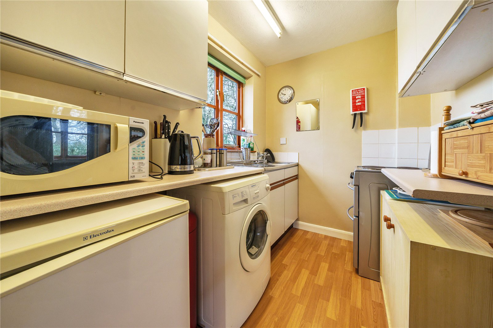 Annexe Kitchen
