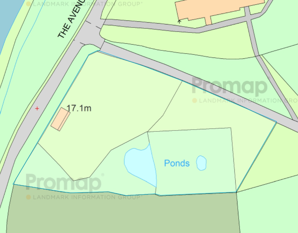 The Avenue, Great Oakley, Harwich, Essex, CO12