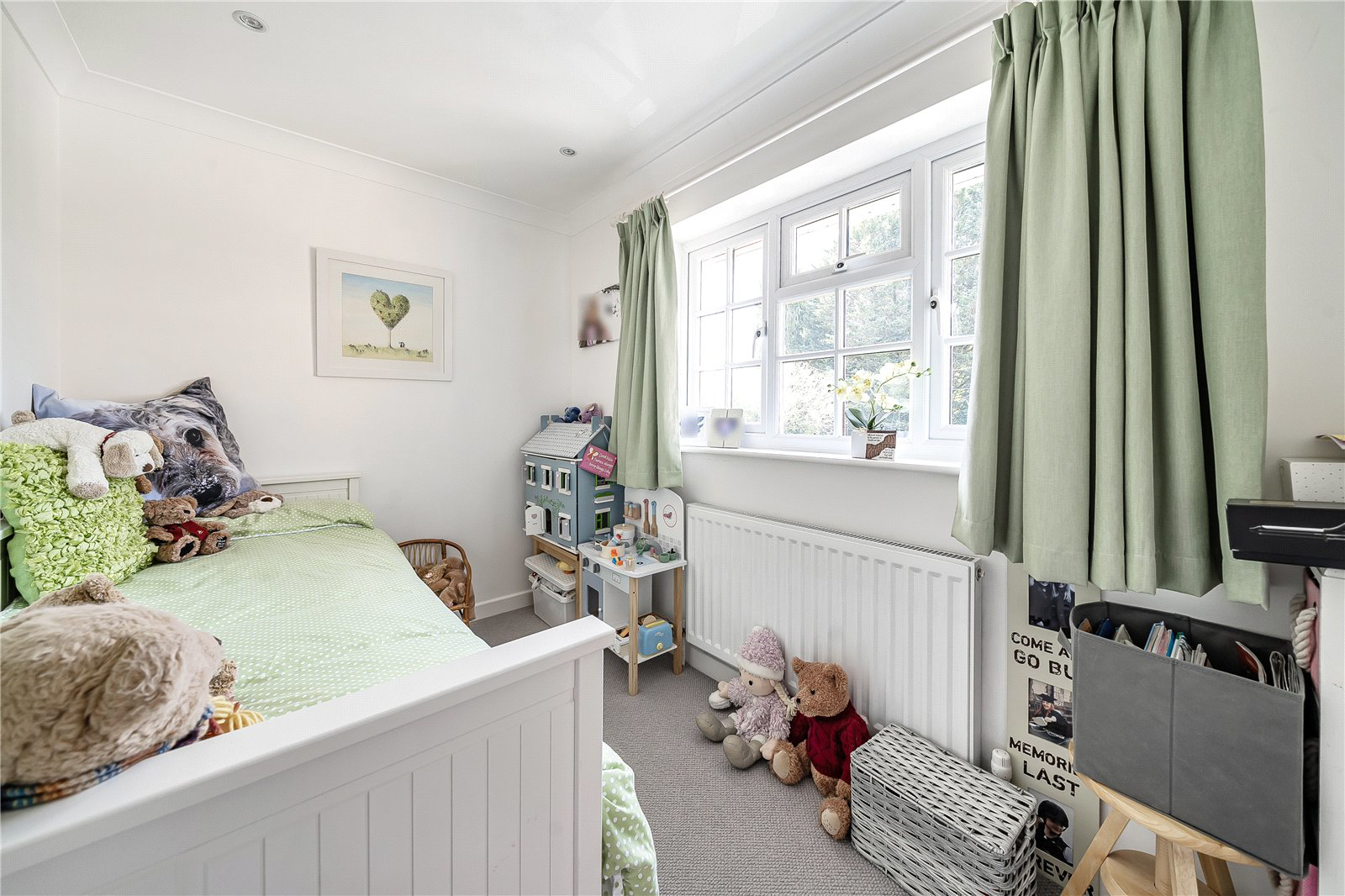 Bedroom Four