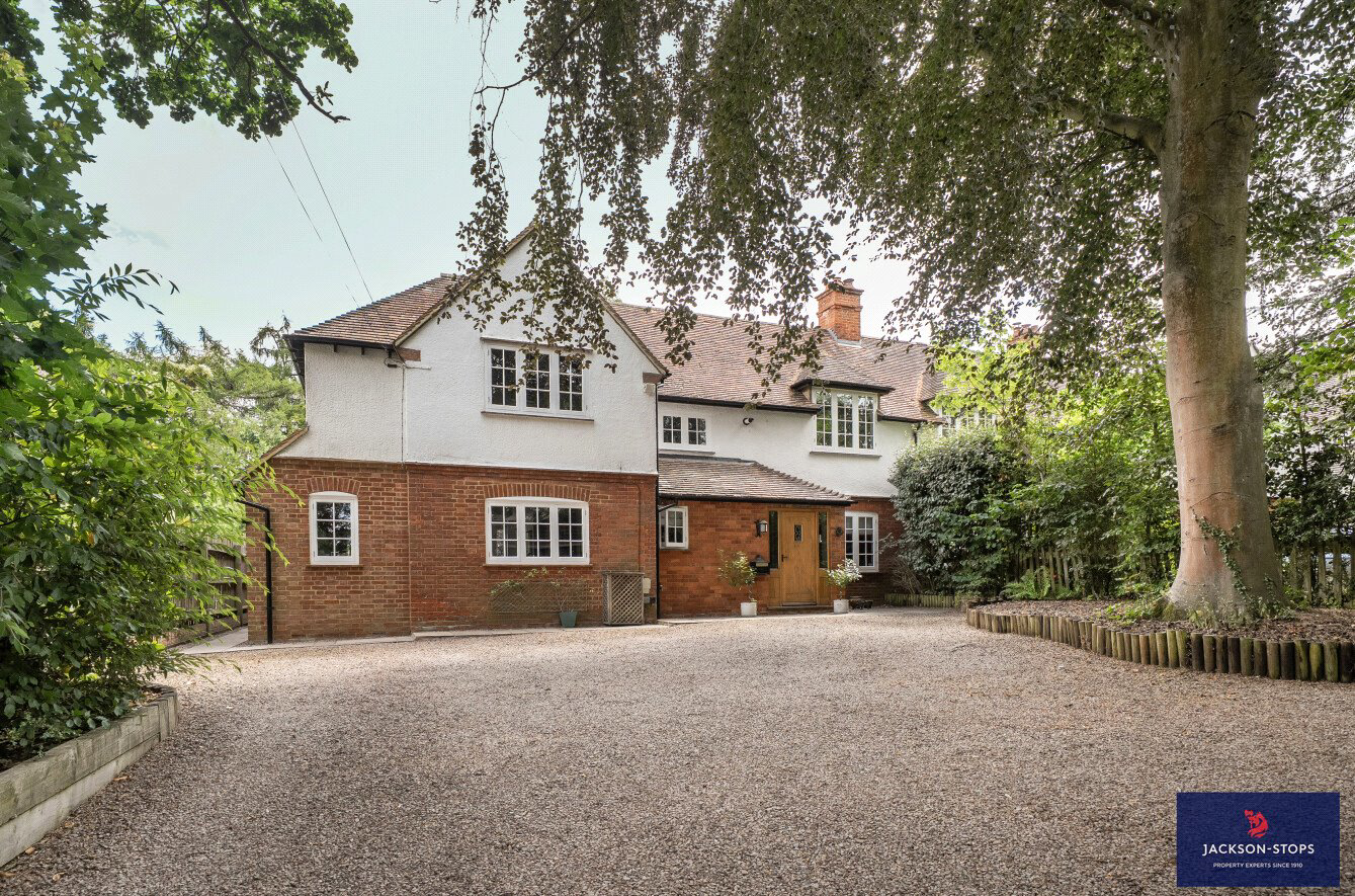 Wood Lane, Aspley Guise, Bedfordshire, MK17