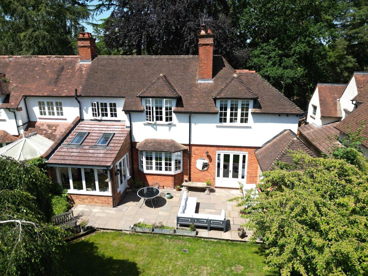Wood Lane, Aspley Guise, Bedfordshire, MK17, photo 23