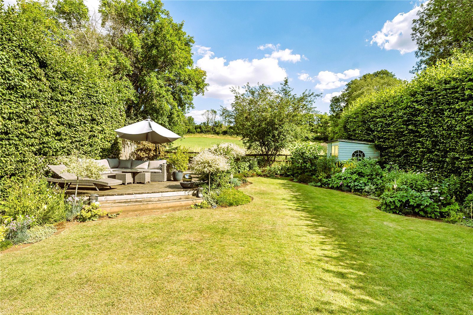 Garden