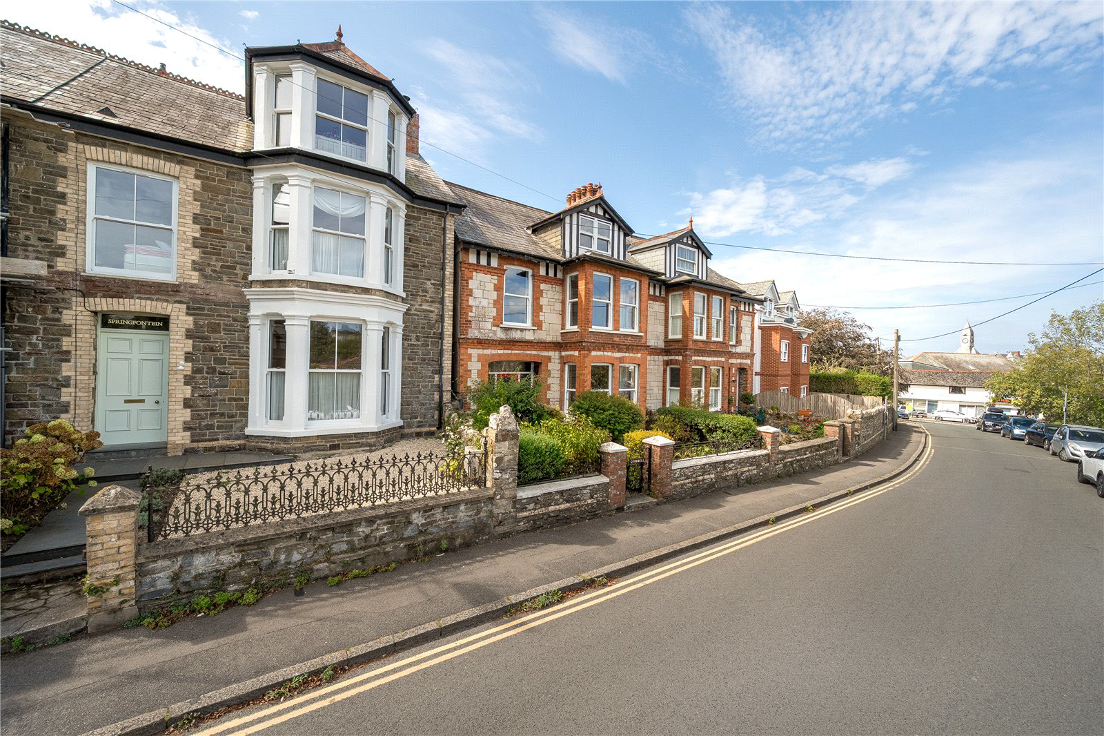 Fernleigh Road, Wadebridge, Cornwall, PL27