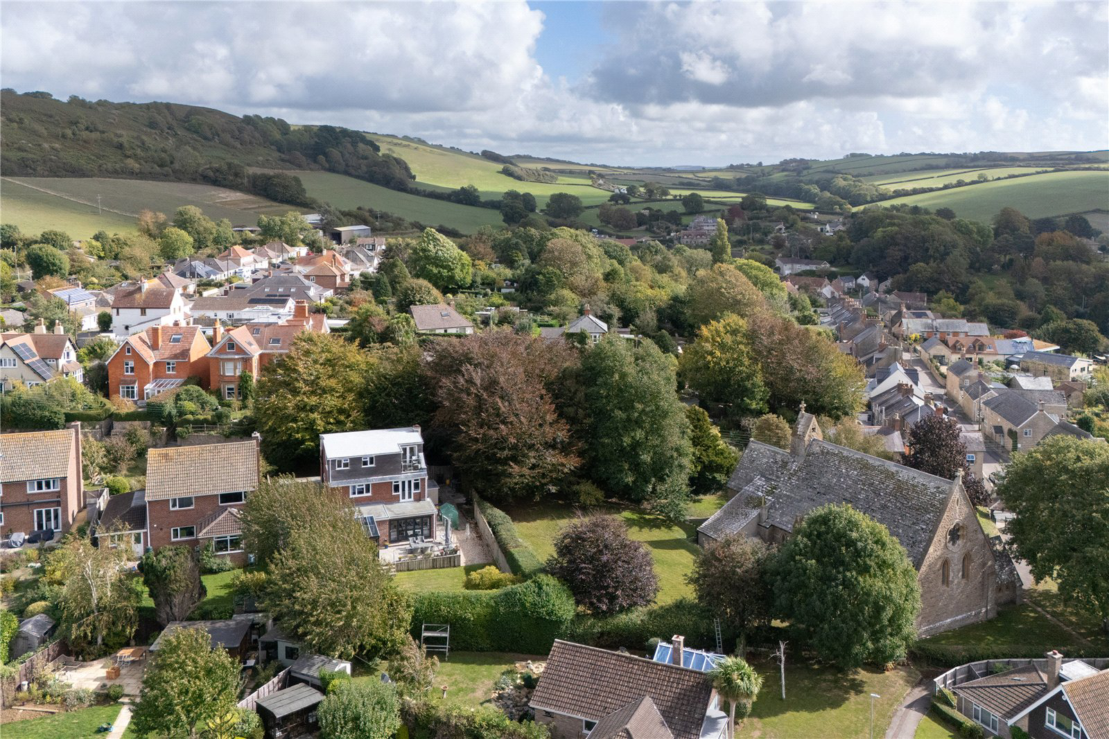 Crock Lane, Bridport, Dorset, DT6, photo 50