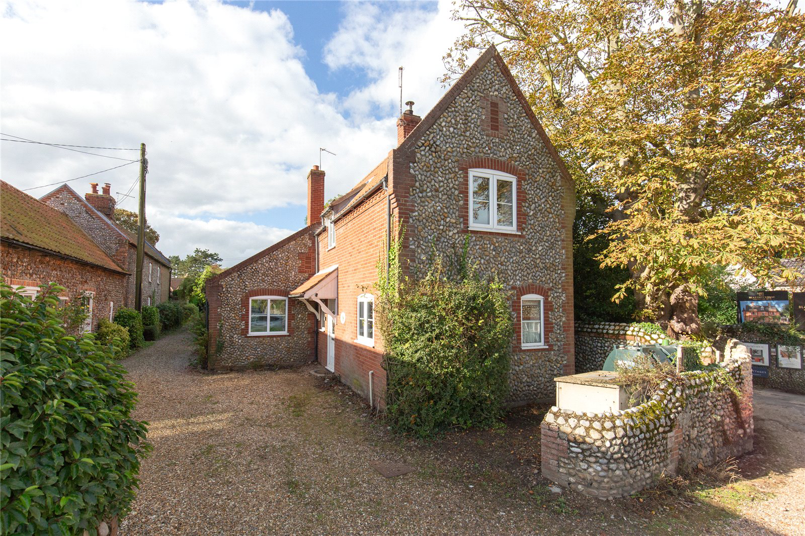High Street, Blakeney, Holt, Norfolk, NR25