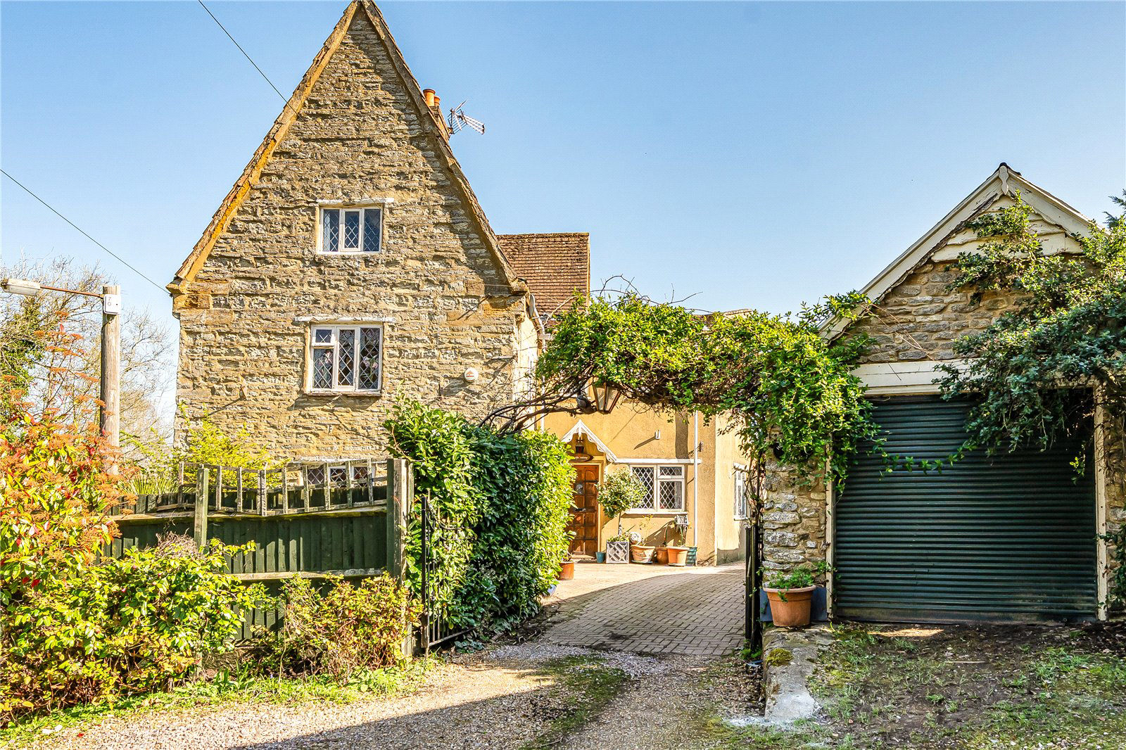 Mill Lane, Cogenhoe, Northampton, Northamptonshire, NN7