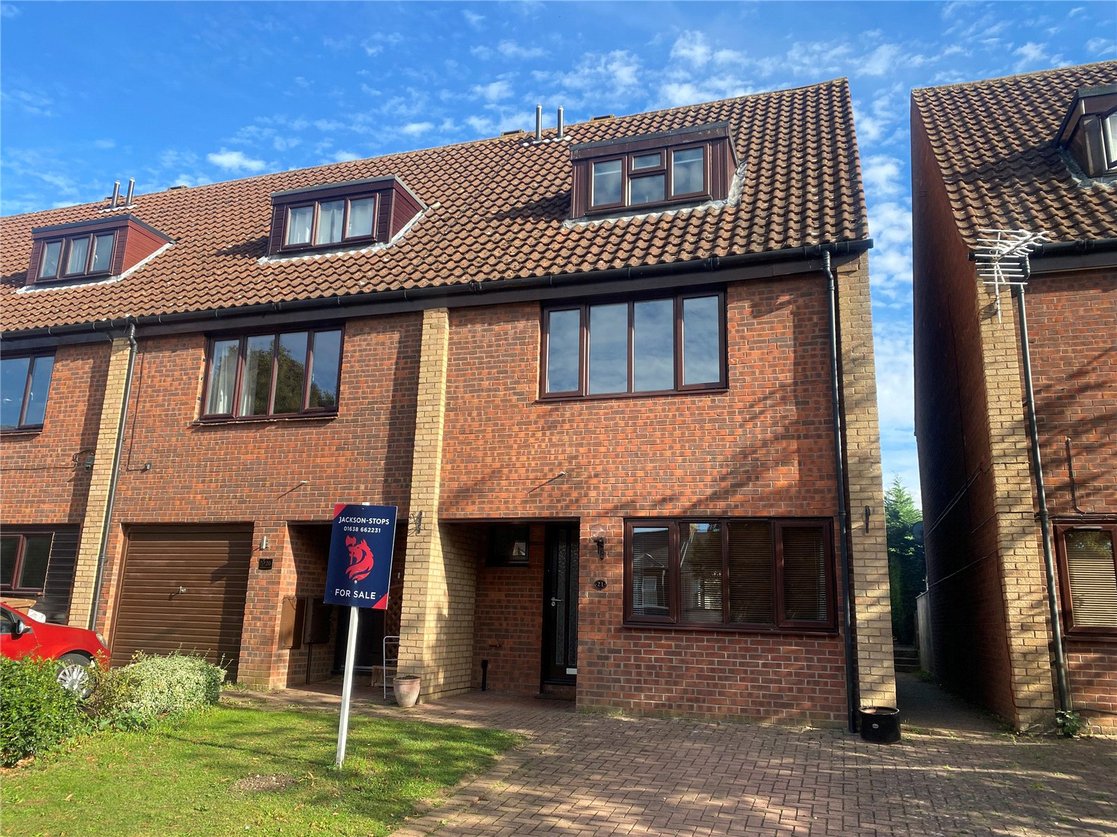 Armstrong Close