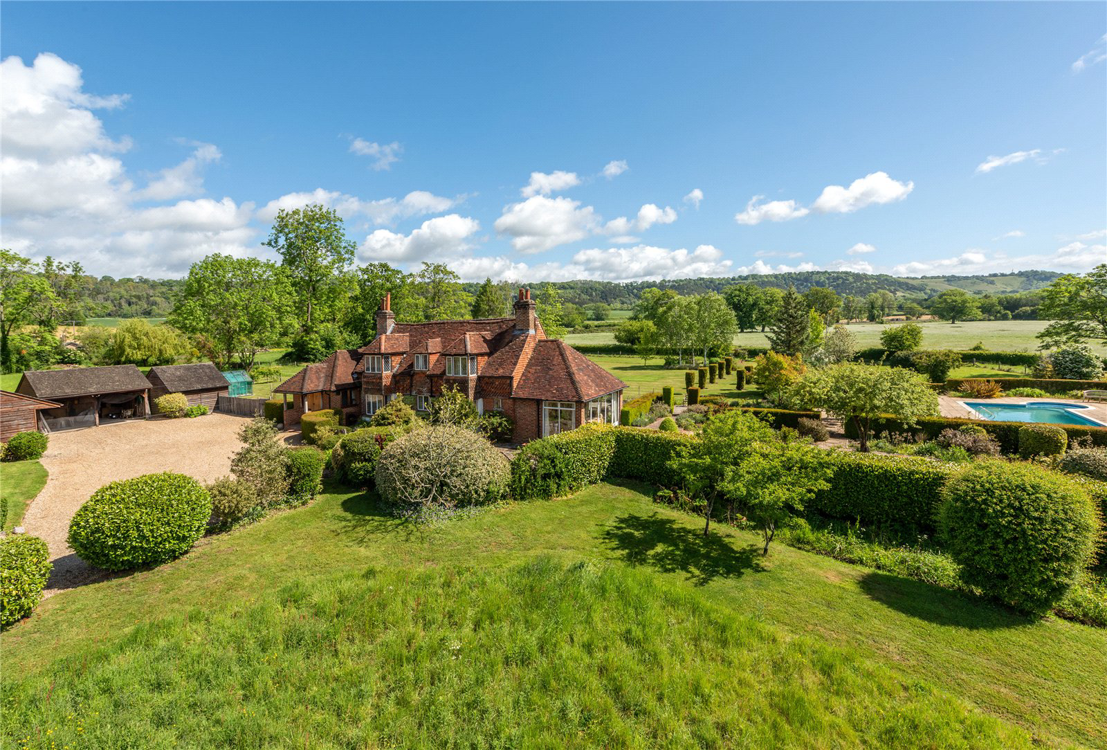 Rectory Lane, Buckland, Betchworth, Surrey, RH3