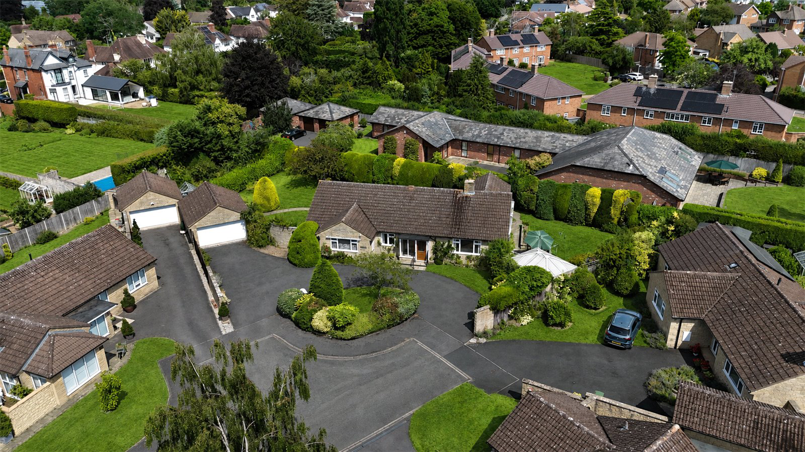 Greenhills Close, Cheltenham, Gloucestershire, GL53