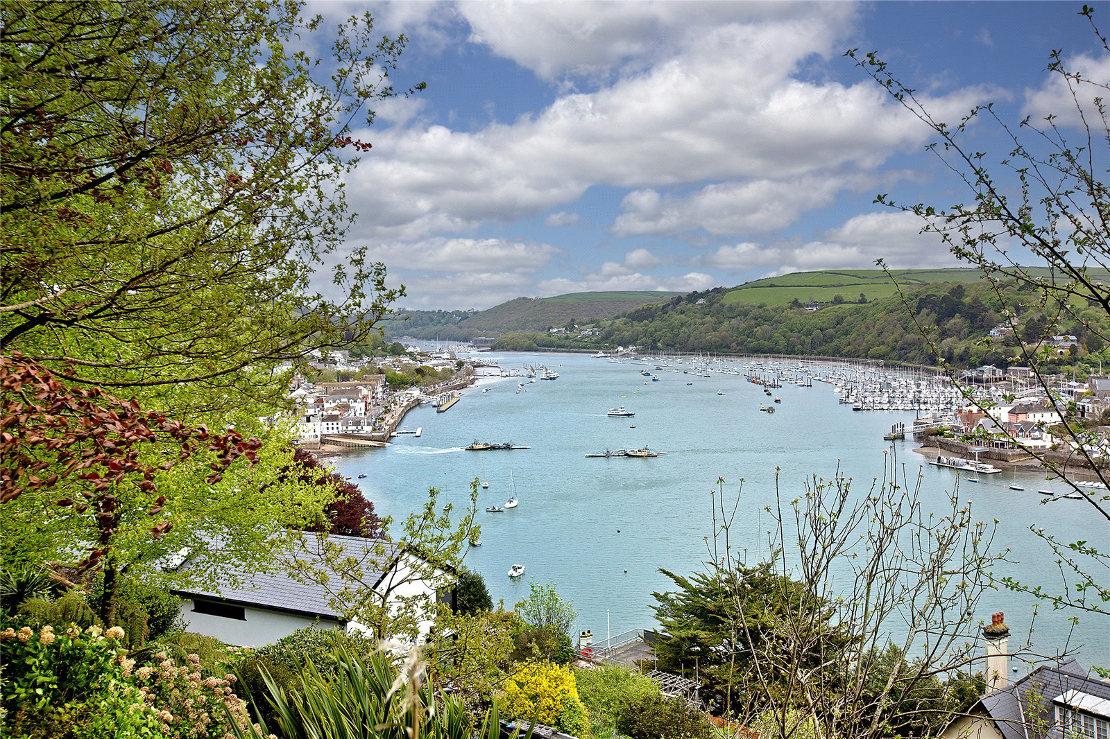 Above Town, Dartmouth, Devon, TQ6, photo 25