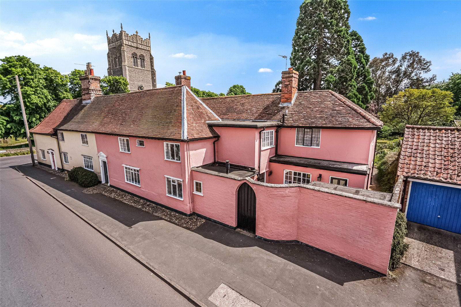 Front Street, Mendlesham, Stowmarket, Suffolk, IP14