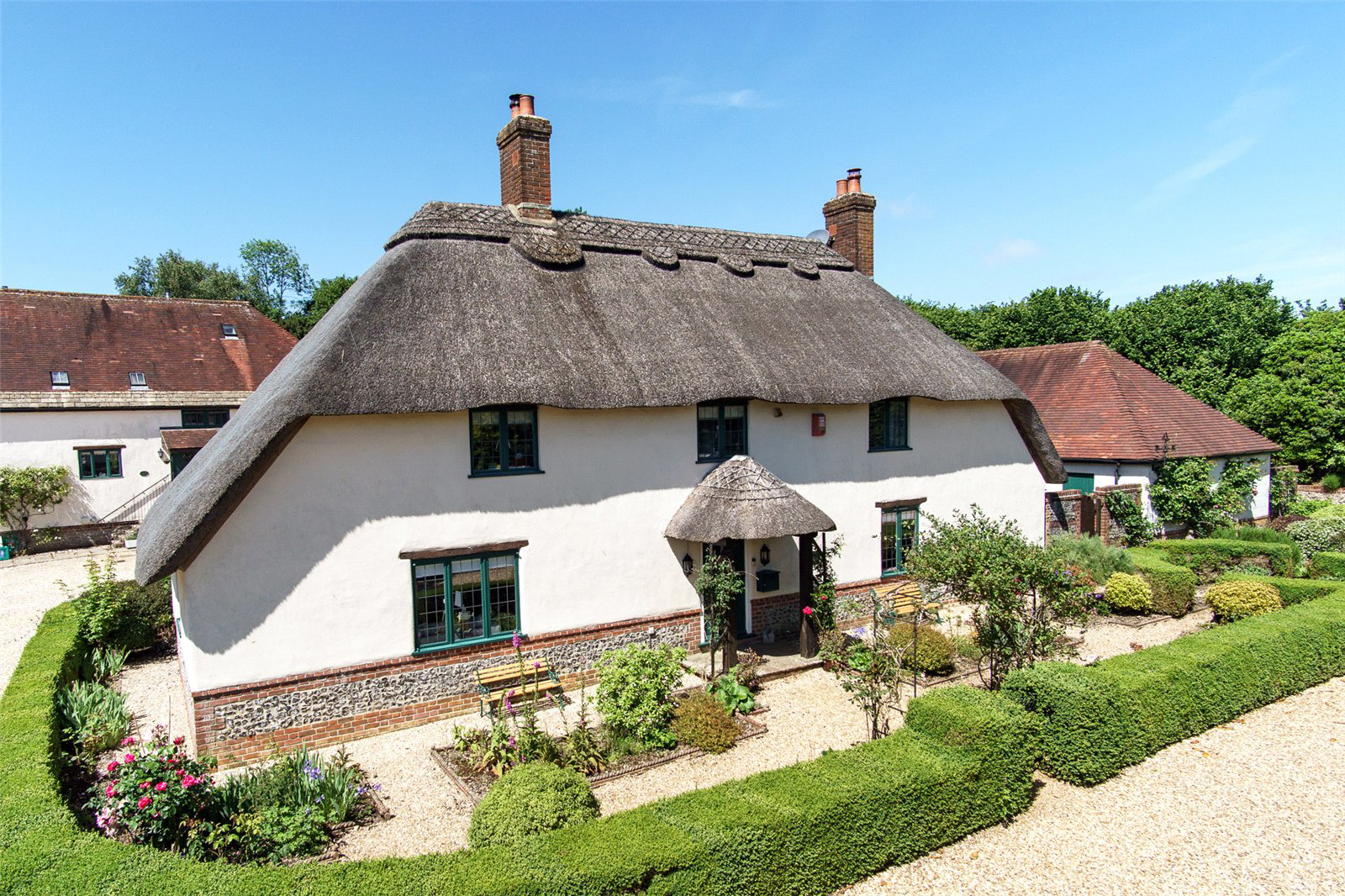 Clenston Road, Winterborne Stickland, Blandford Forum, Dorset, DT11