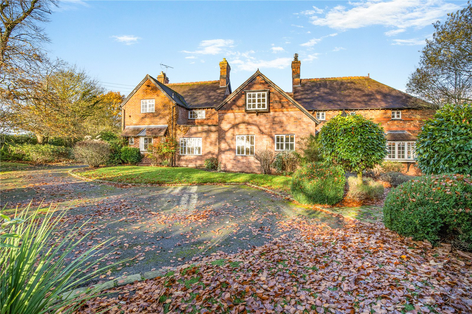 Lodge Lane, Hatherton, Nantwich, Cheshire, CW5, photo 3