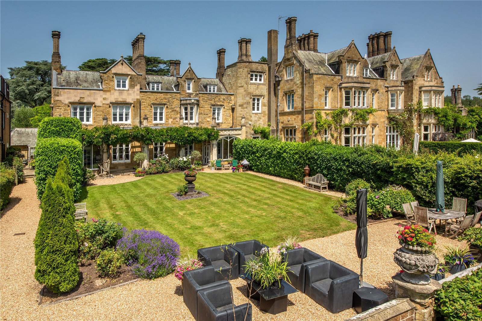 Broome Hall, Coldharbour, Dorking, Surrey, RH5