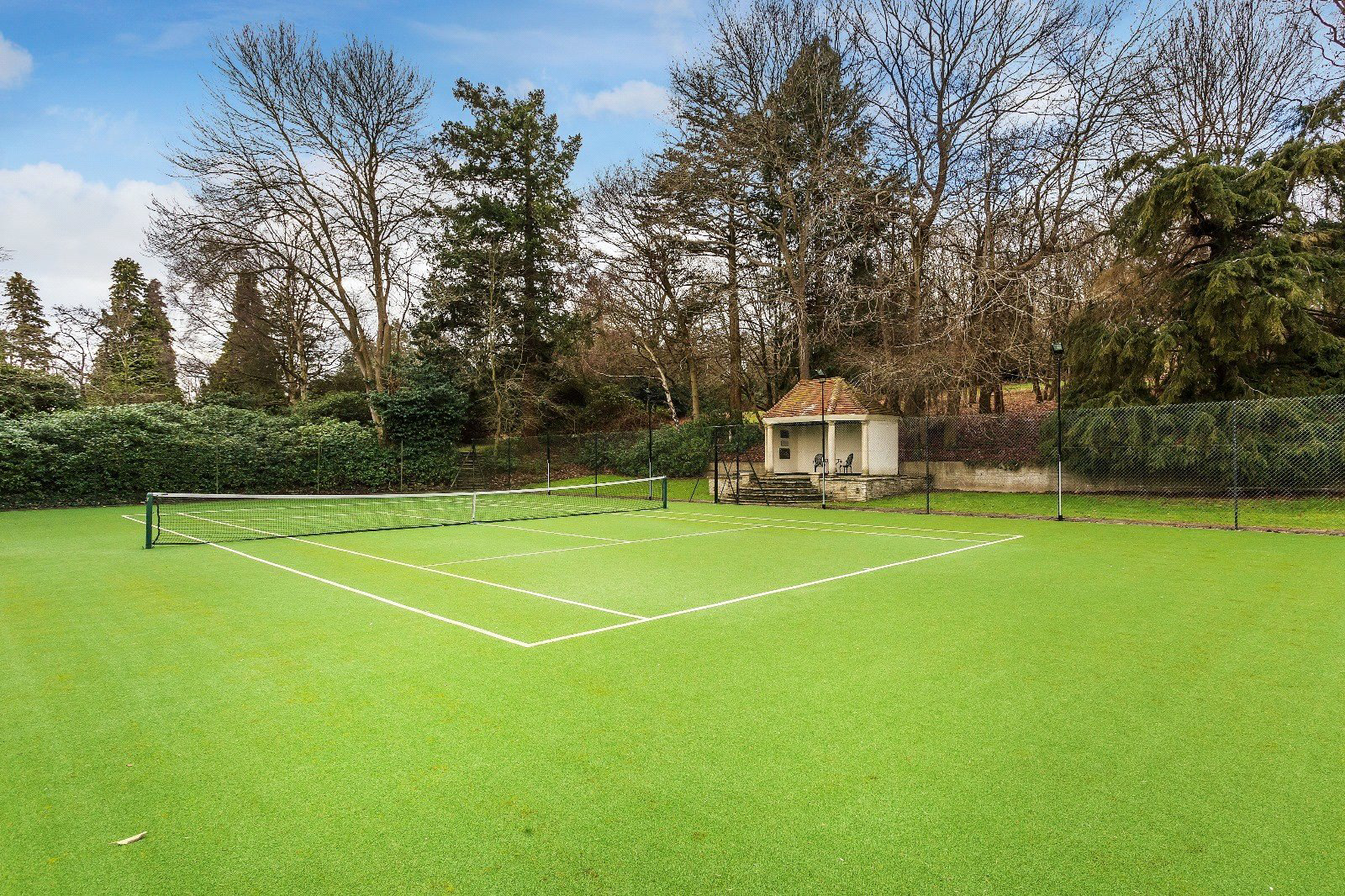 Tennis Courts