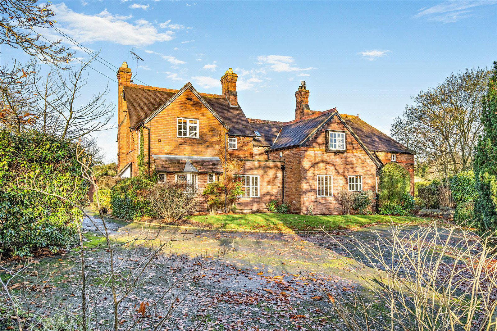 Lodge Lane, Hatherton, Nantwich, Cheshire, CW5, photo 32