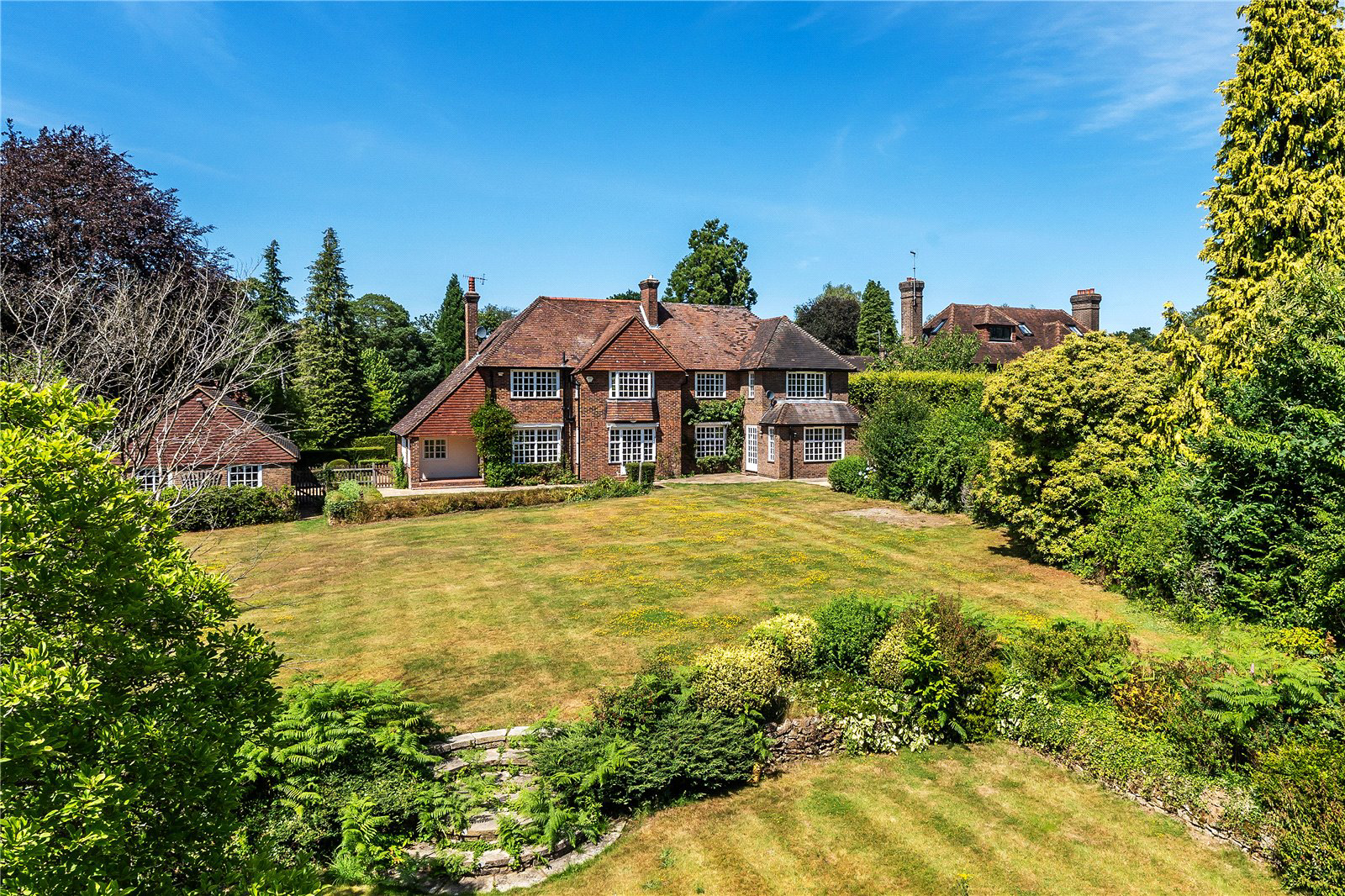 Quarry Road, Oxted, Surrey, RH8