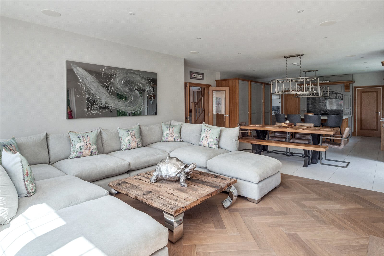 Living Kitchen