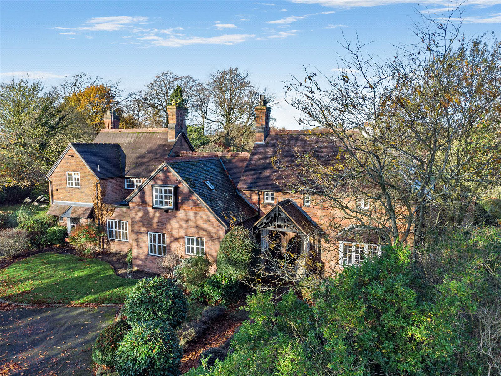 Lodge Lane, Hatherton, Nantwich, Cheshire, CW5, photo 29