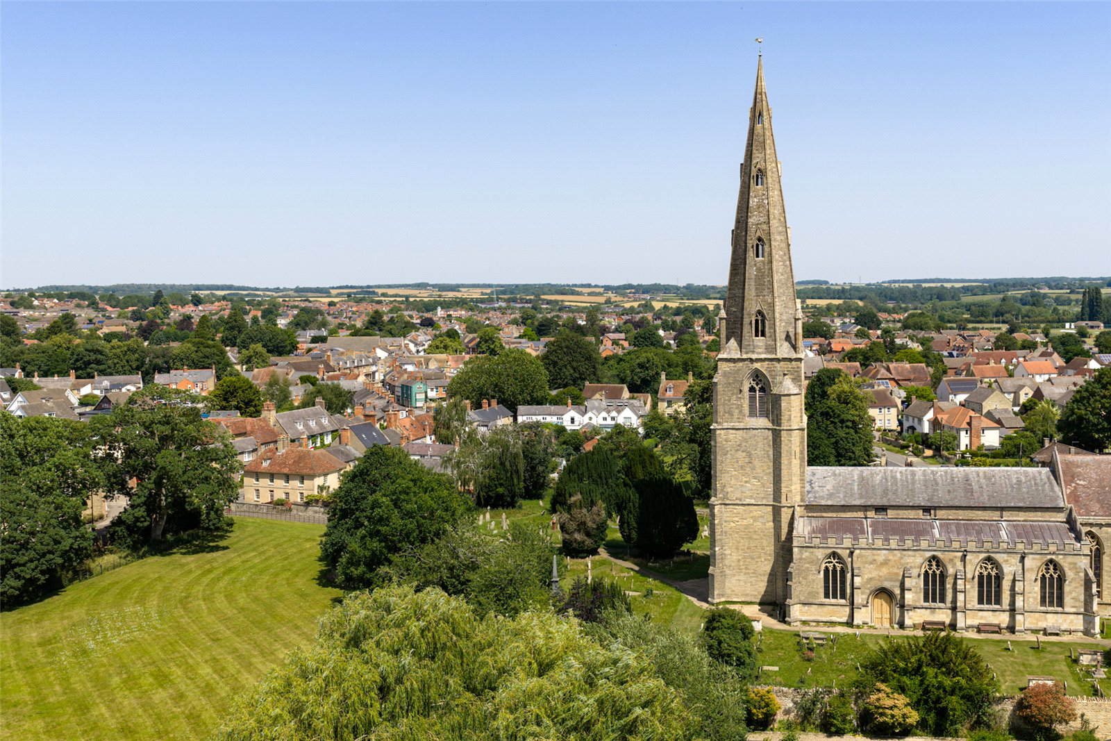 Bridge Street, Olney, Buckinghamshire, MK46, photo 30