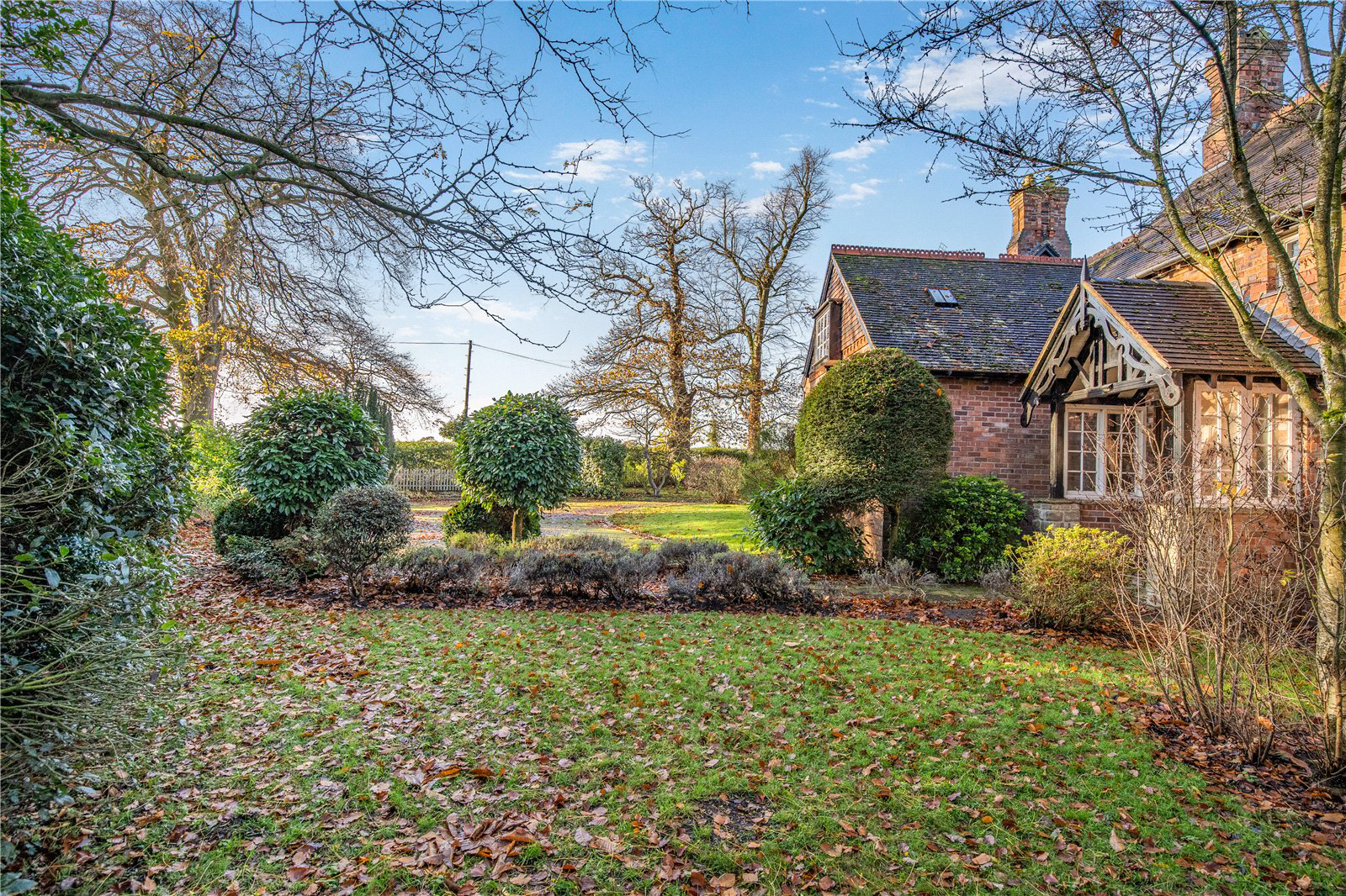 Lodge Lane, Hatherton, Nantwich, Cheshire, CW5, photo 28