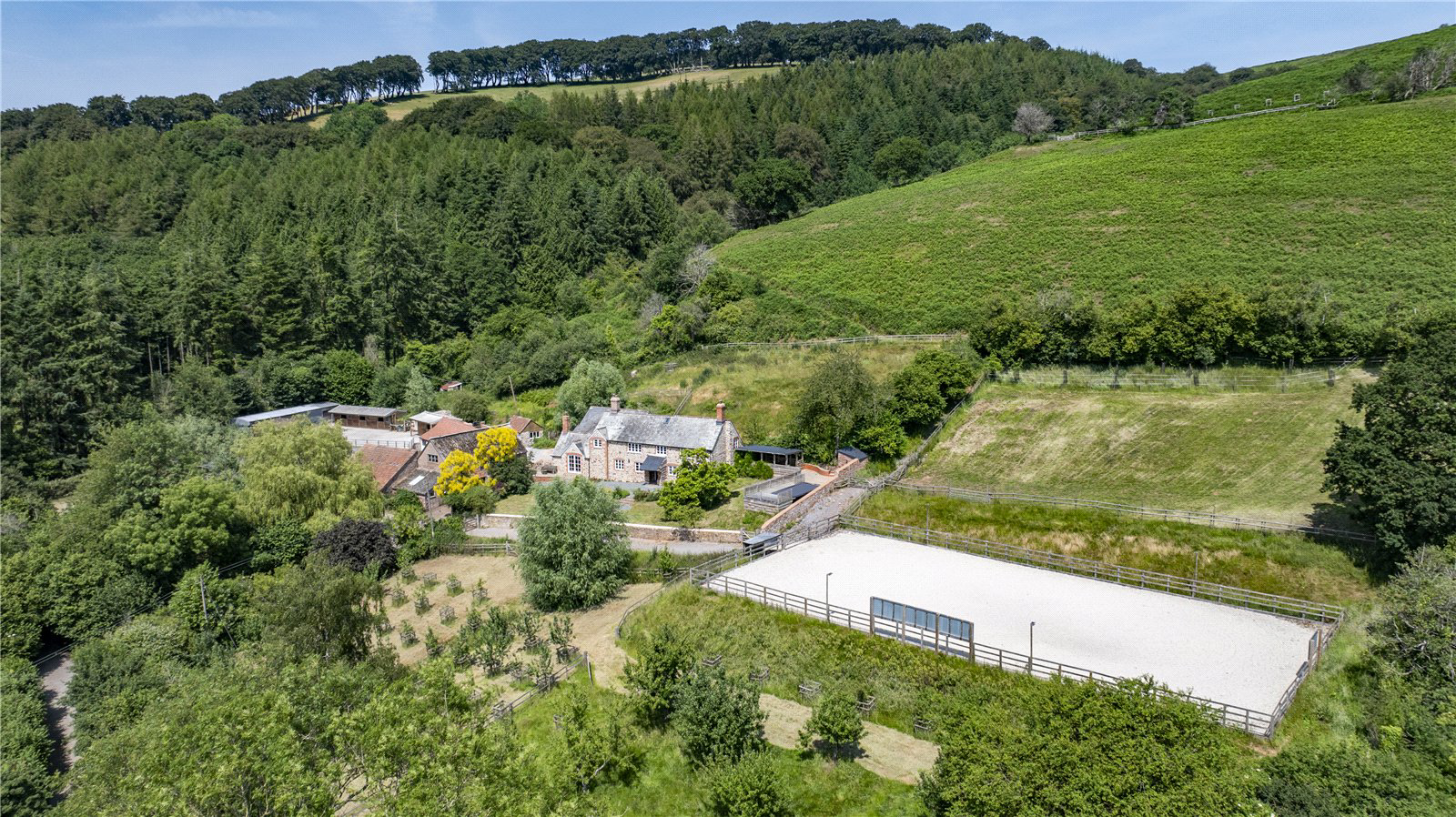 Crowcombe, Taunton, Somerset, TA4