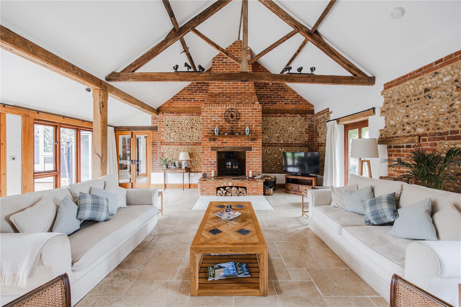 Park Farm Barns, Bylaugh, Norfolk, NR20, photo 5