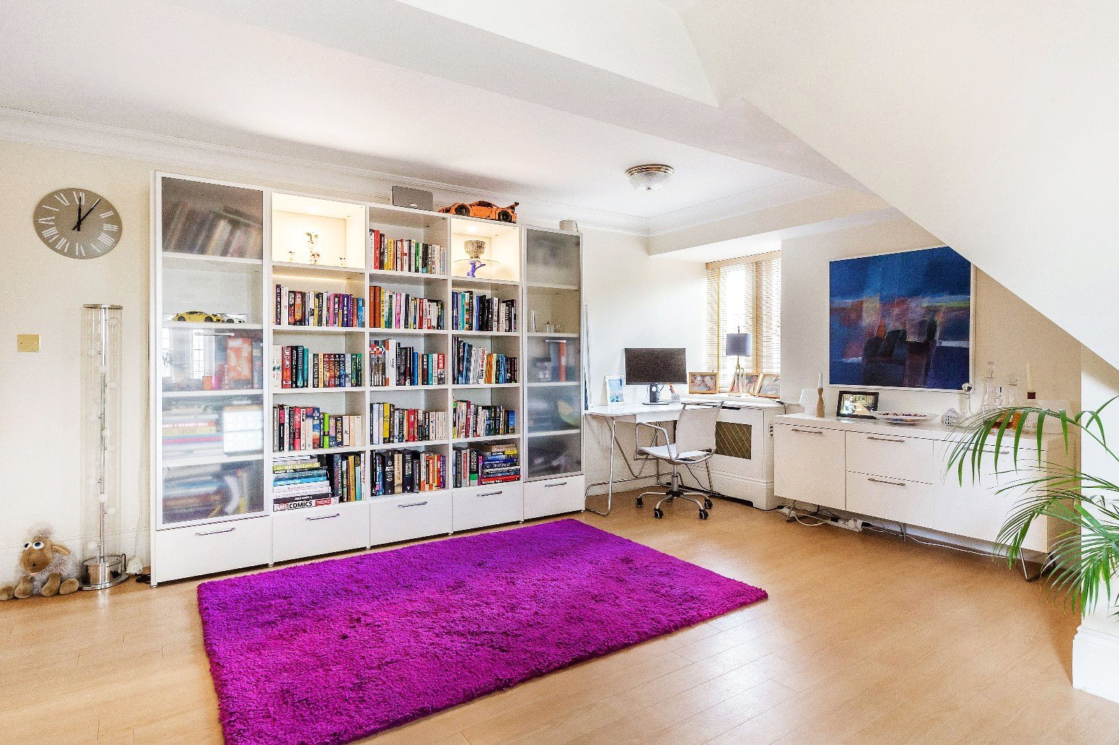 Reception Room