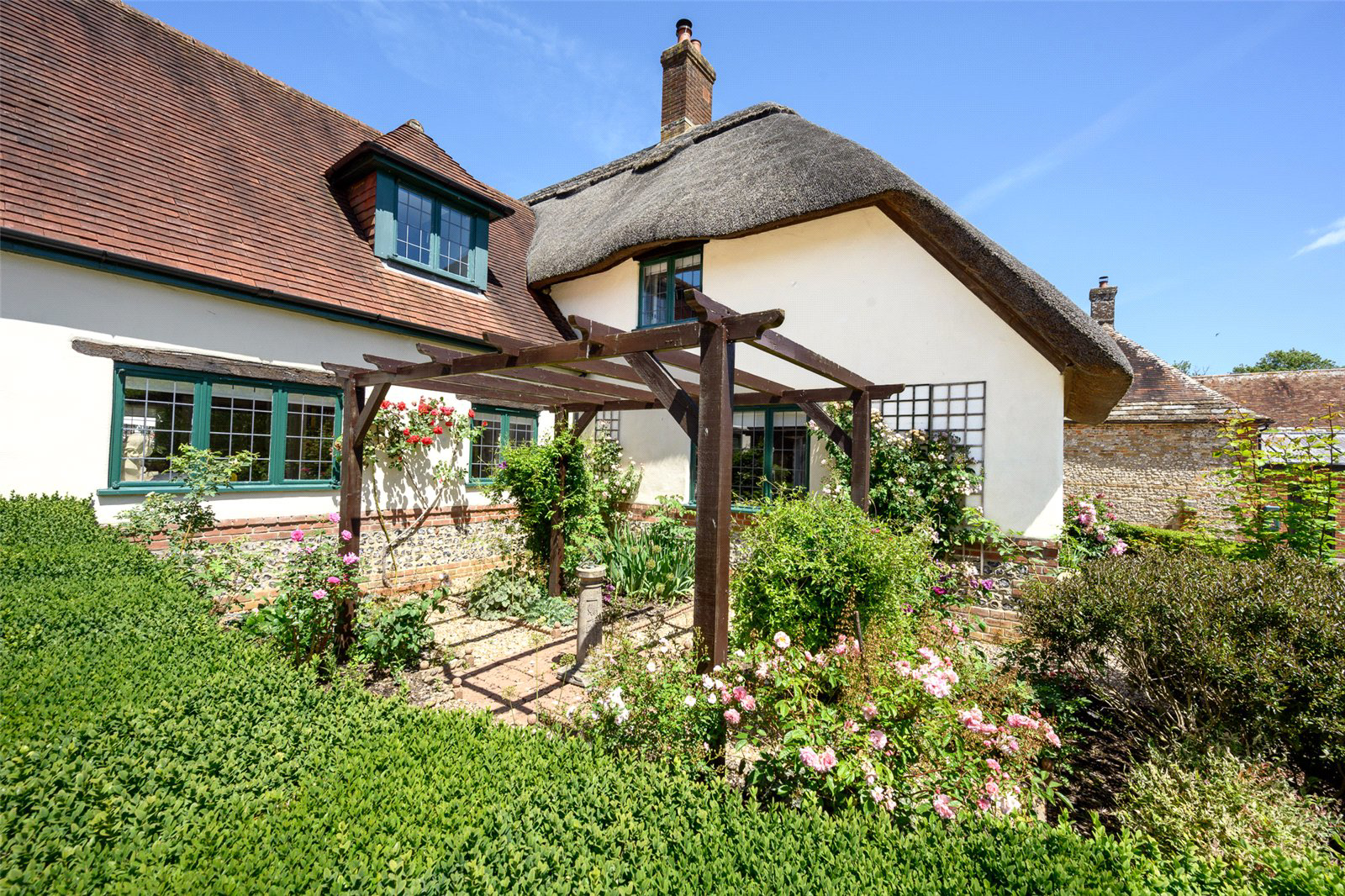 Clenston Road, Winterborne Stickland, Blandford Forum, Dorset, DT11, photo 27