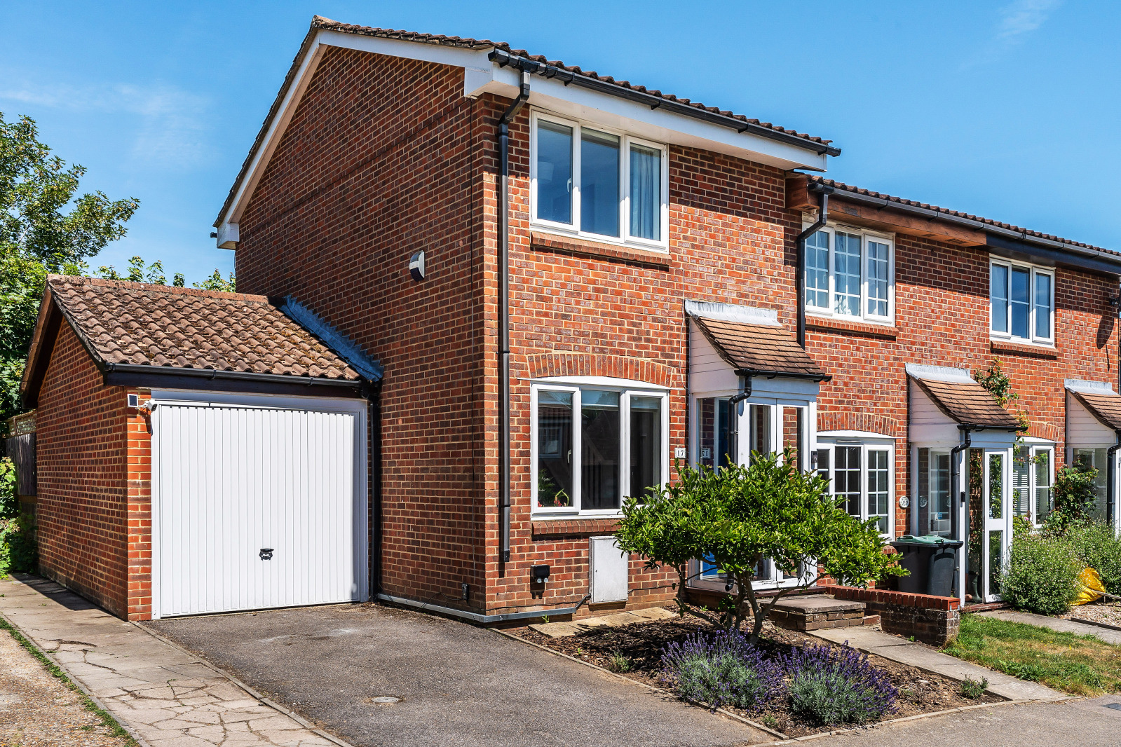 Squerryes Mede, Westerham, Kent, TN16