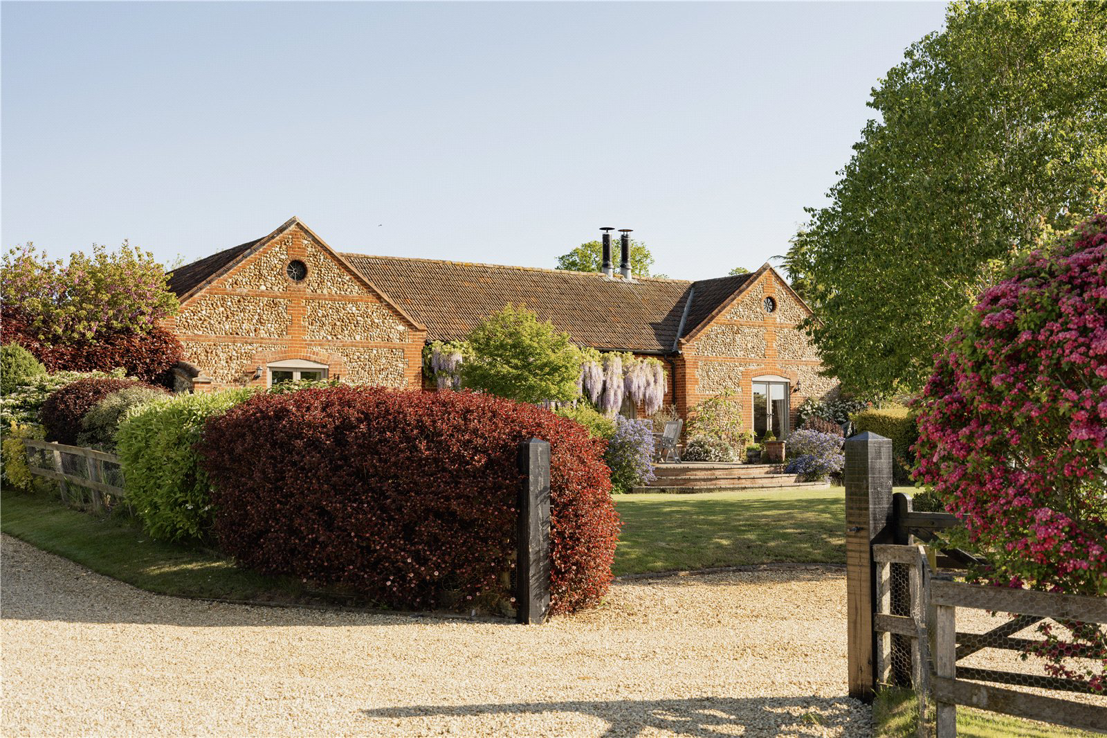 Park Farm Barns, Bylaugh, Norfolk, NR20, photo 24