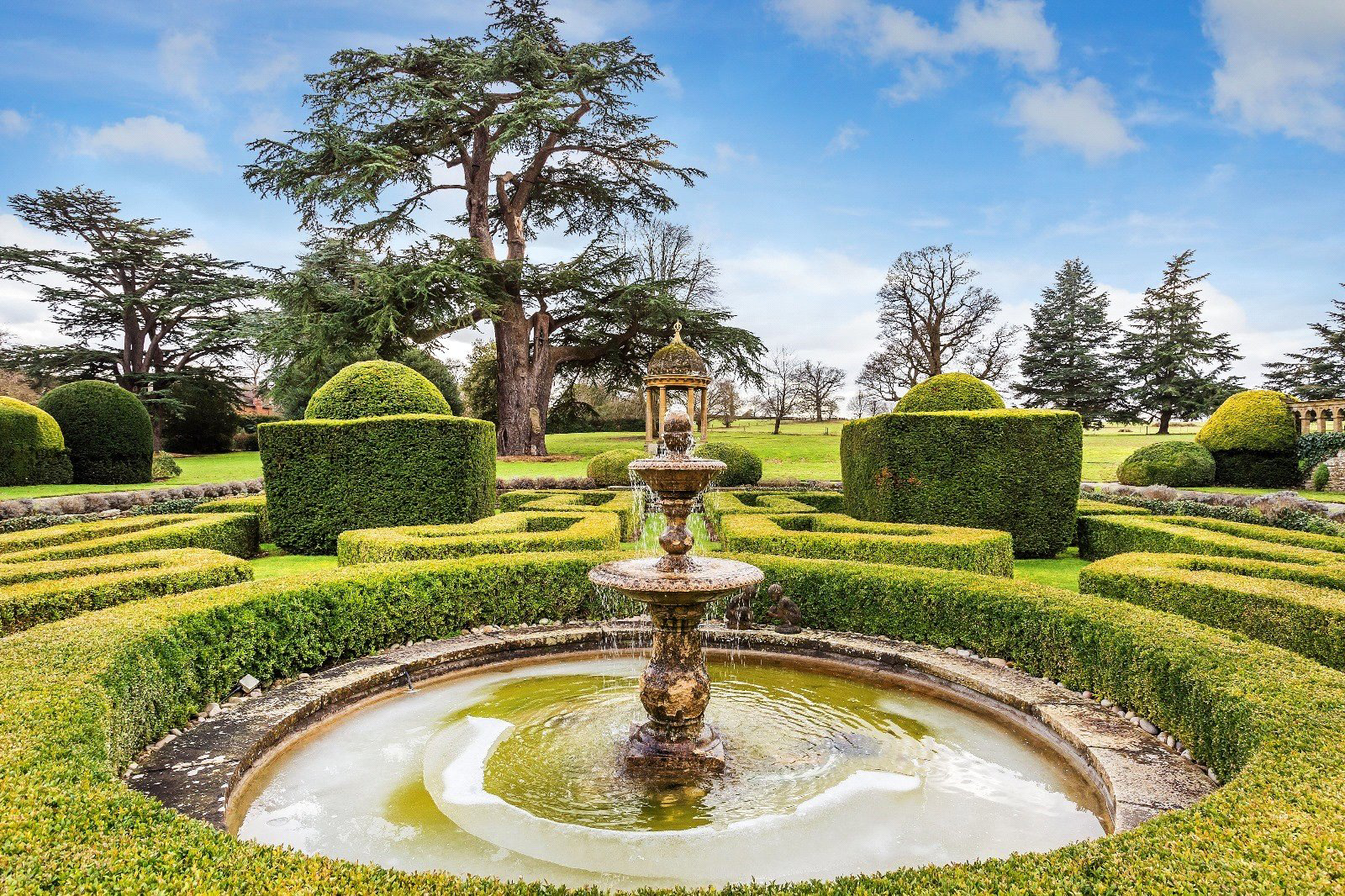 Grounds