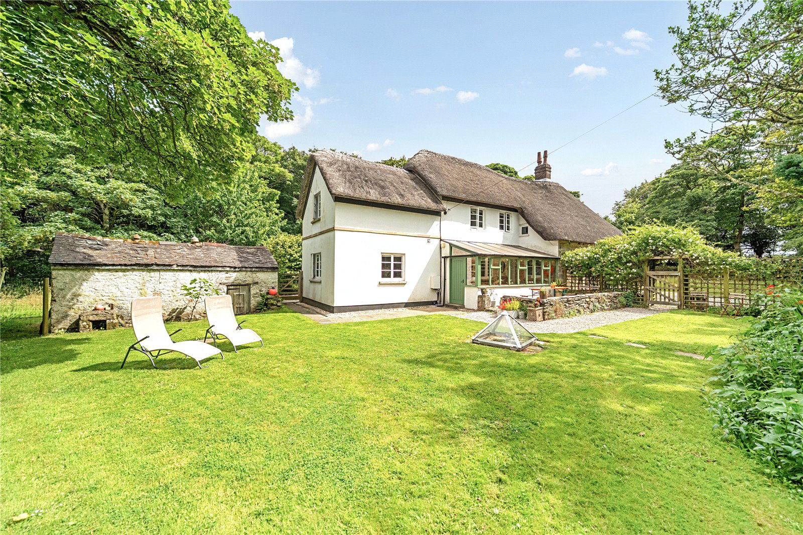 Cot Road, Illogan, Redruth, Cornwall, TR16
