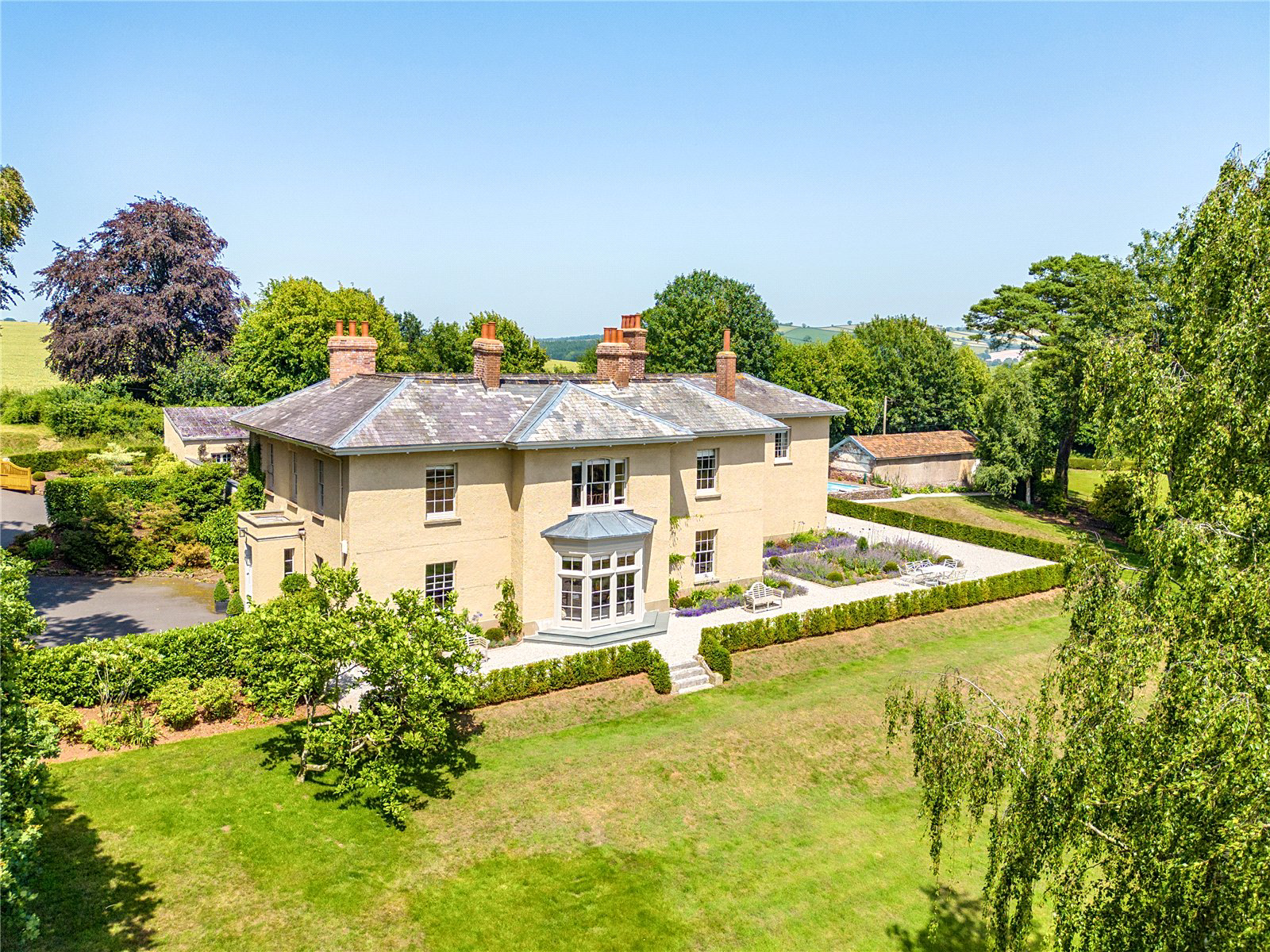 Shobrooke, Crediton, Devon, EX17