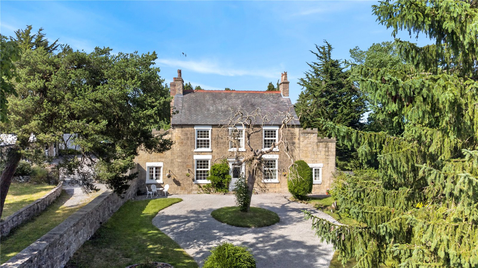Pentre, Minera, Wrexham, LL11