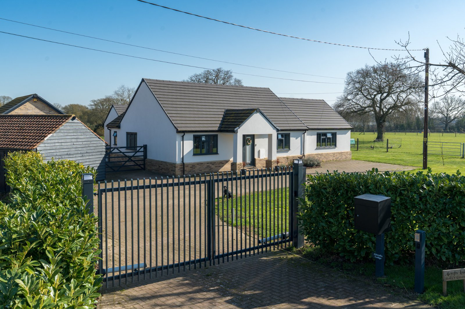 Bures Road, West Bergholt, Colchester, Essex, CO6