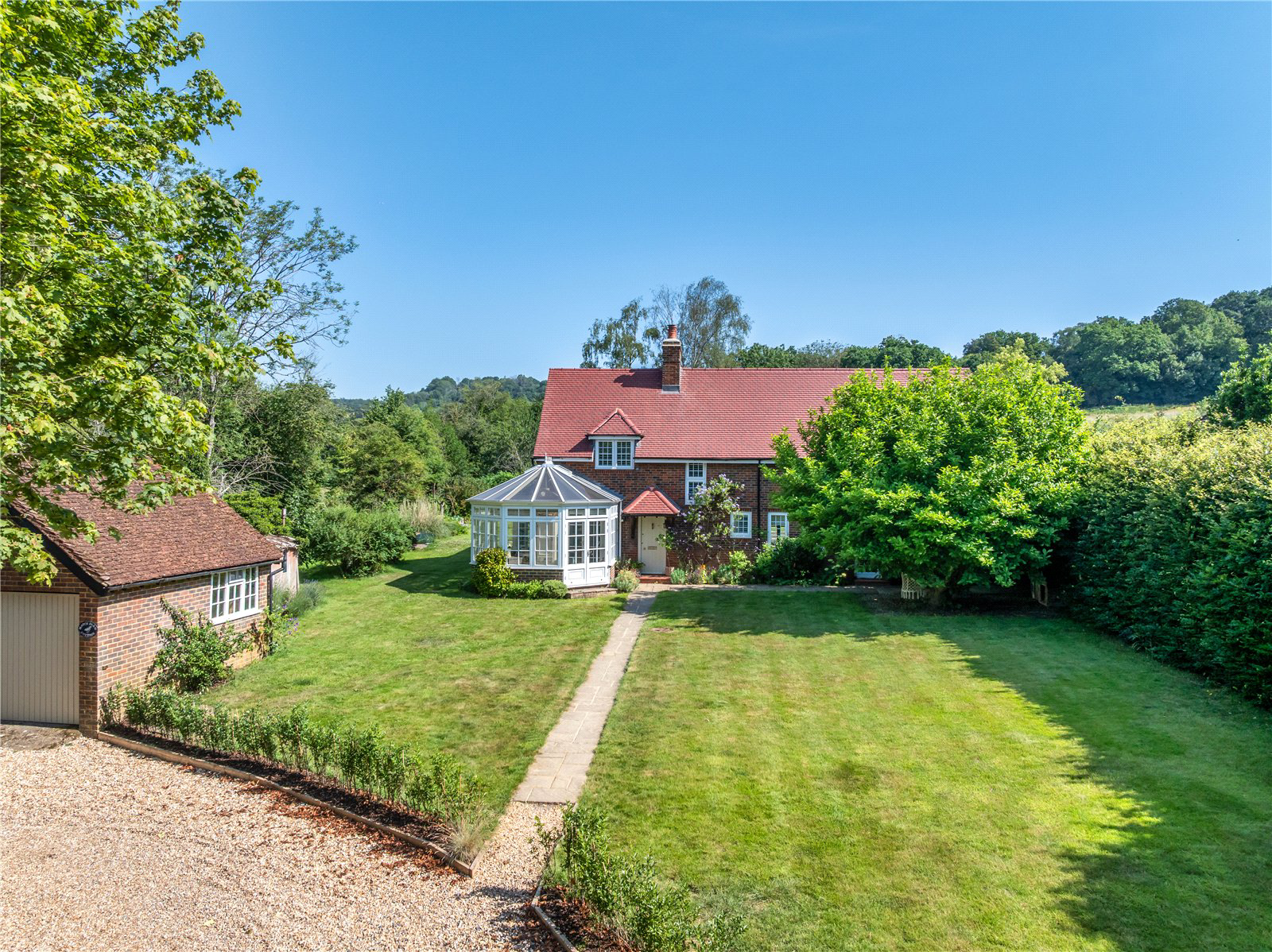 Dorking Road, Abinger Hammer, Dorking, Surrey, RH5