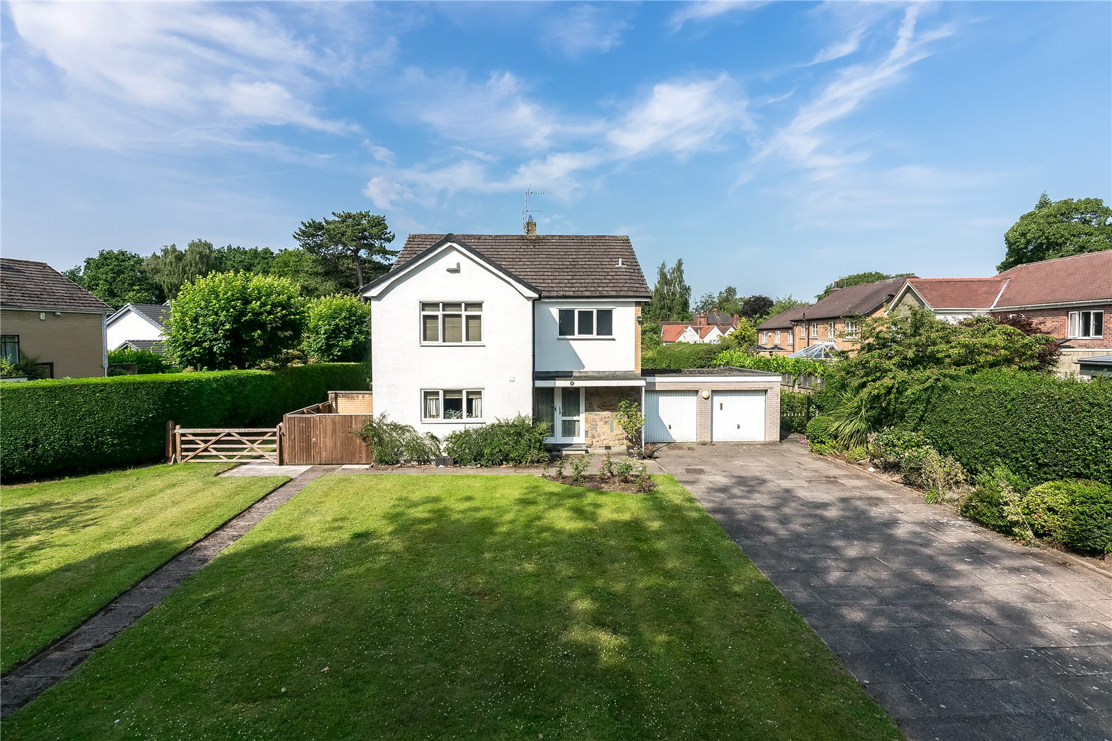Warwick Close, Knutsford, Cheshire, WA16