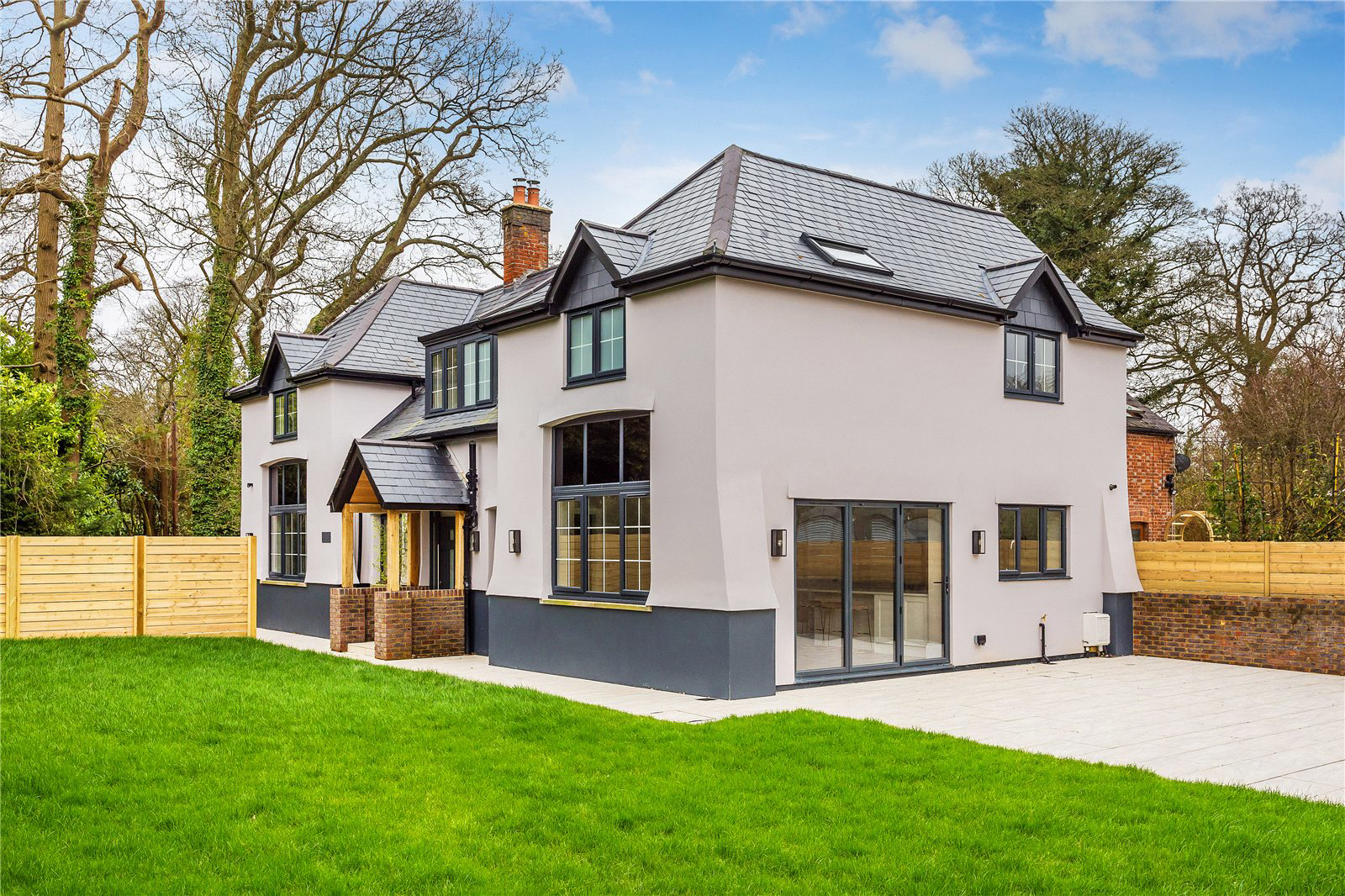 Tandridge Lane, Tandridge, Oxted, Surrey, RH8