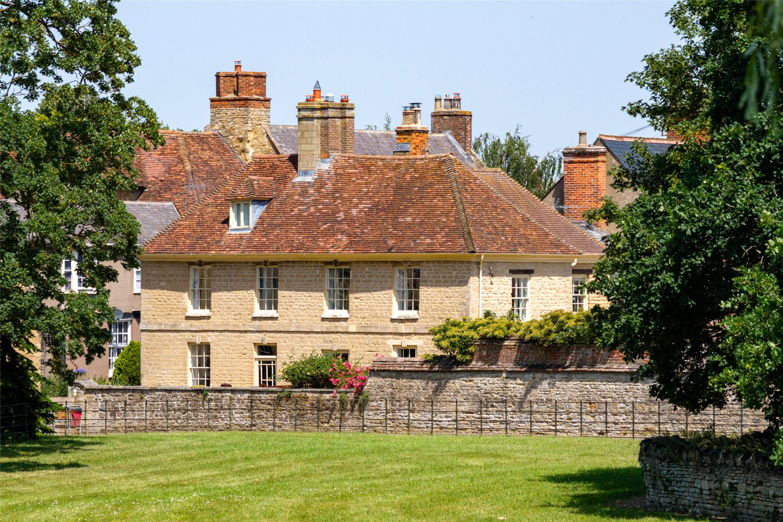 Bridge Street, Olney, Buckinghamshire, MK46