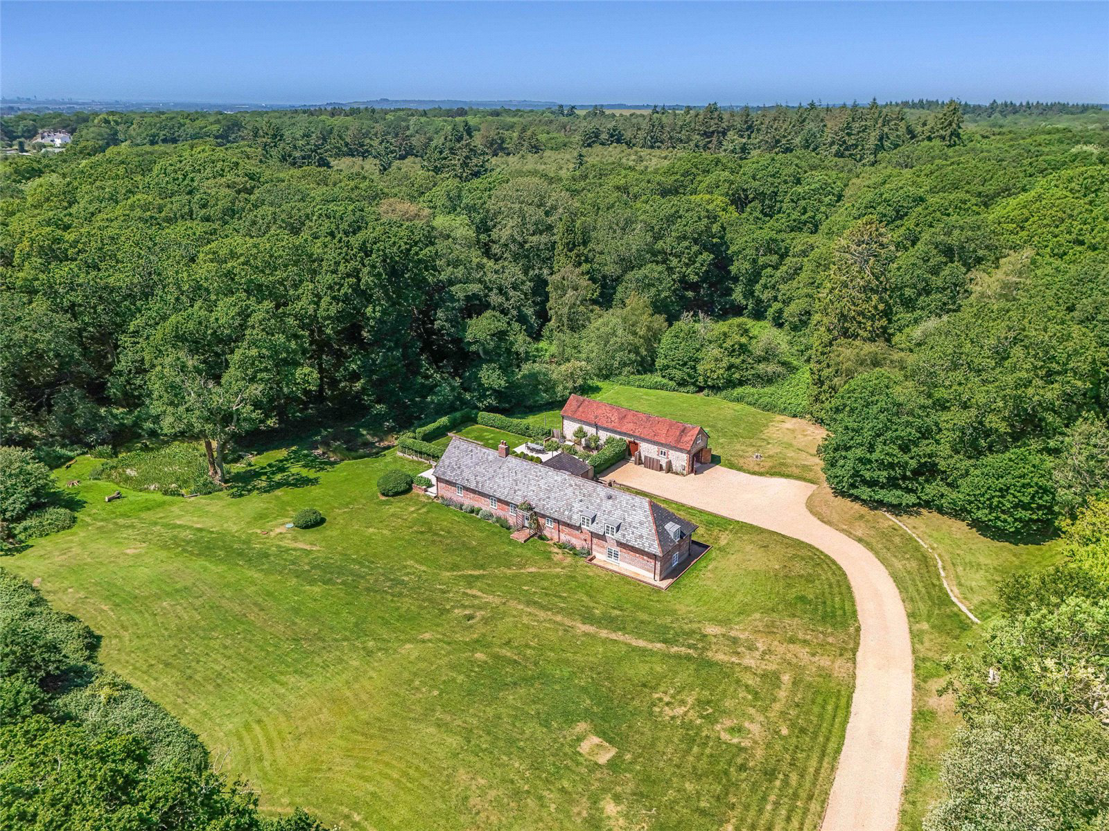 Monks Hill, Emsworth, West Sussex, PO10