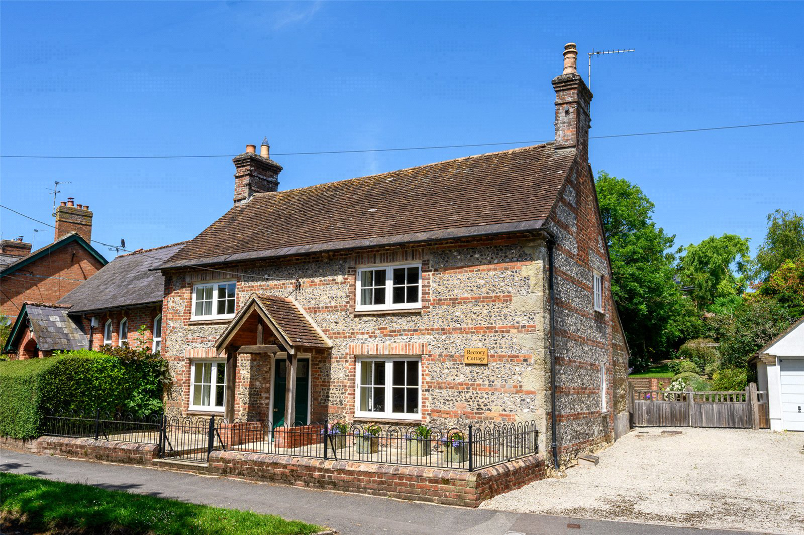 Church Road, Pimperne, Blandford Forum, Dorset, DT11
