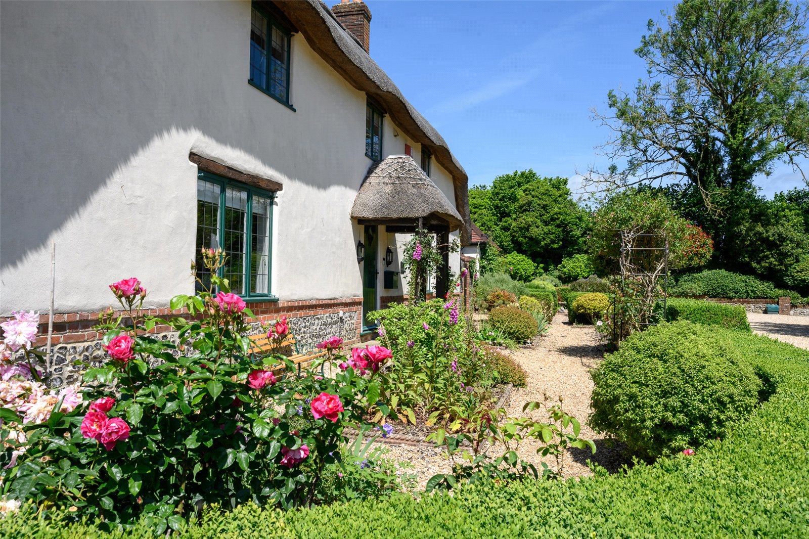 Clenston Road, Winterborne Stickland, Blandford Forum, Dorset, DT11, photo 26
