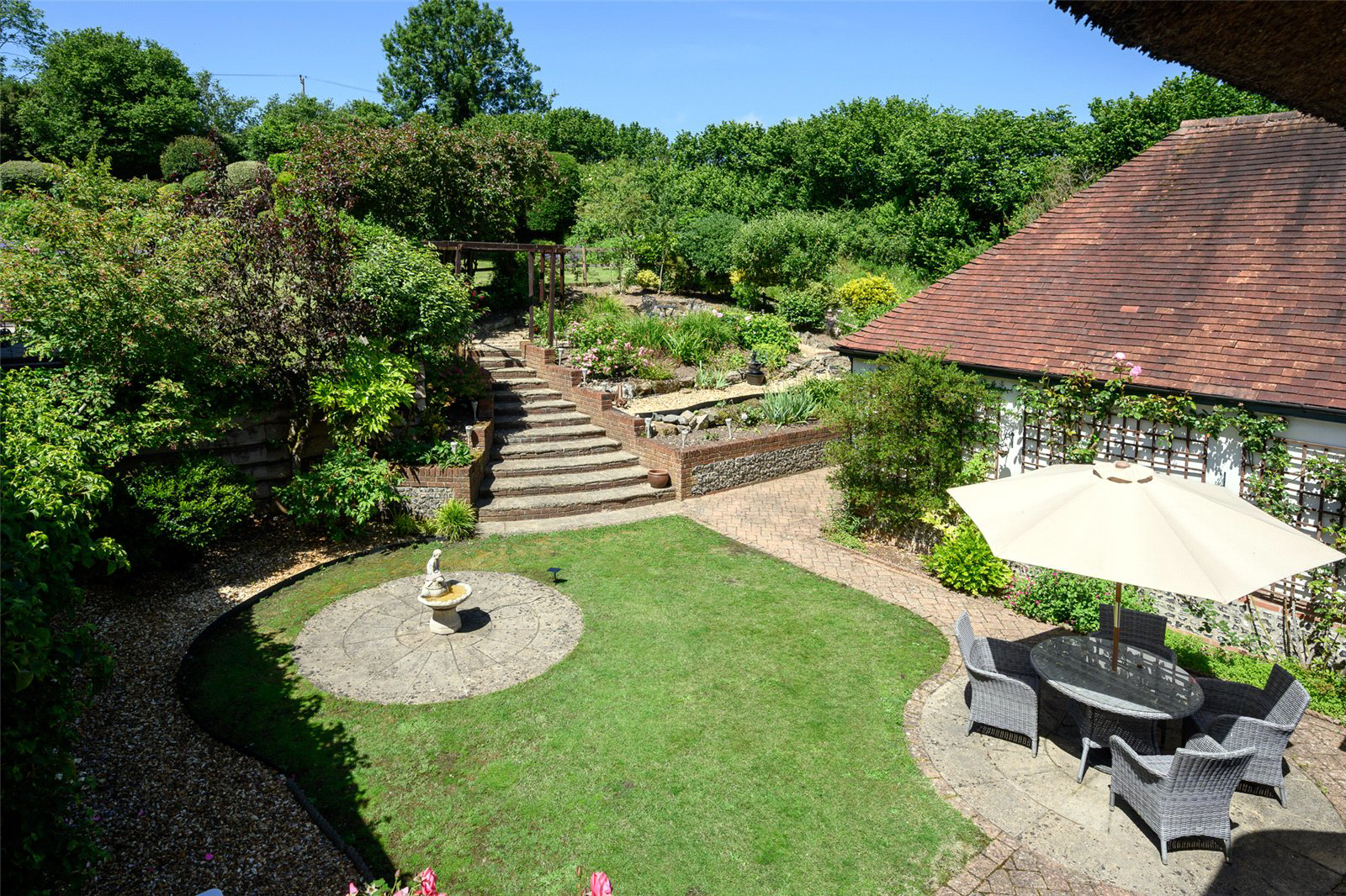 Clenston Road, Winterborne Stickland, Blandford Forum, Dorset, DT11, photo 3