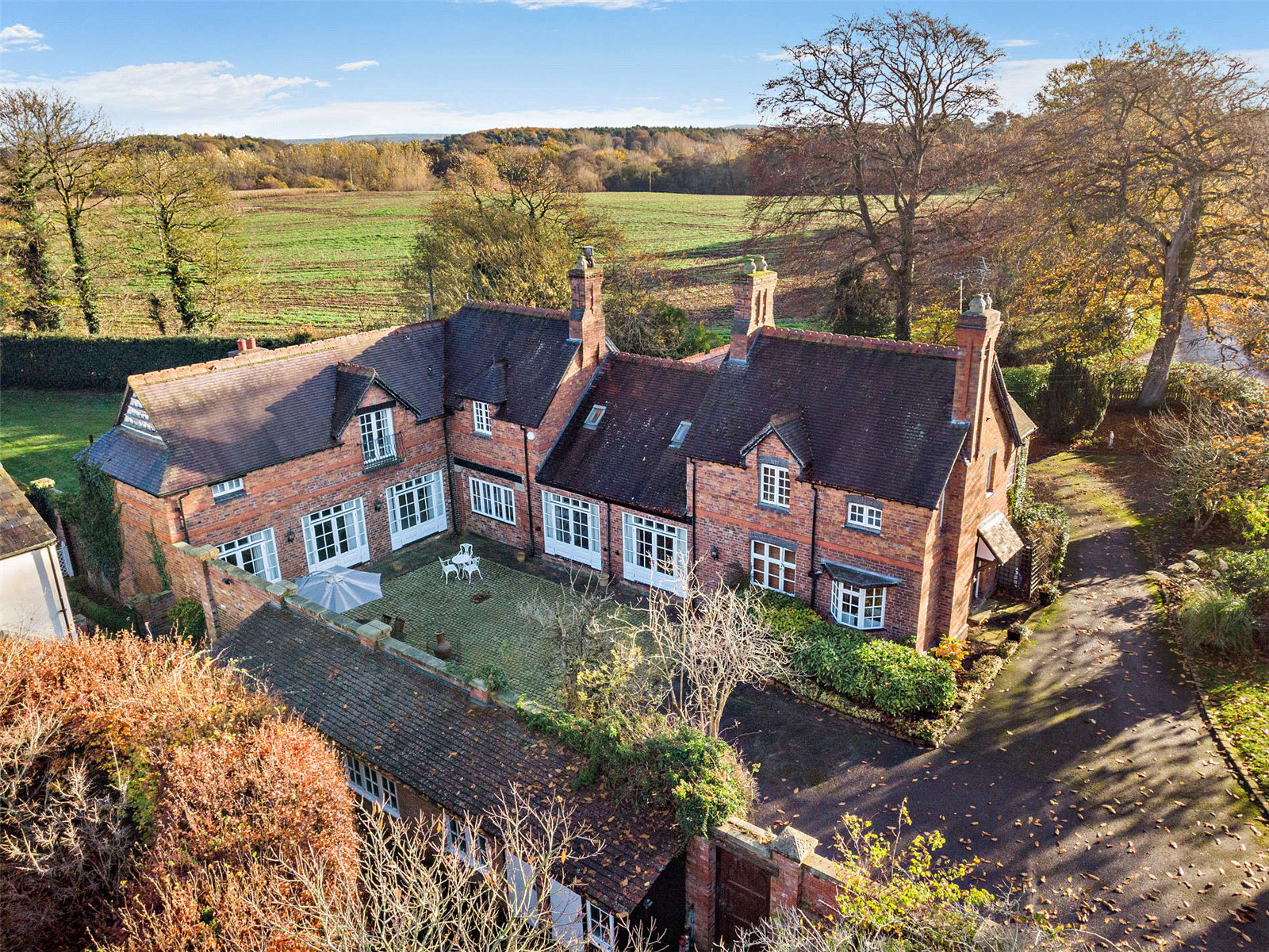 Lodge Lane, Hatherton, Nantwich, Cheshire, CW5, photo 2