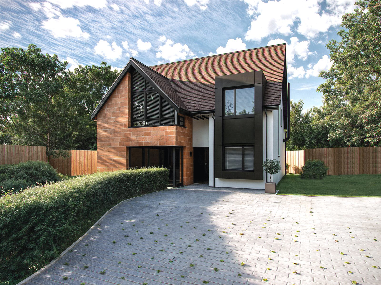 Thornton Common Road, Thornton Hough, Wirral, CH63, photo 2