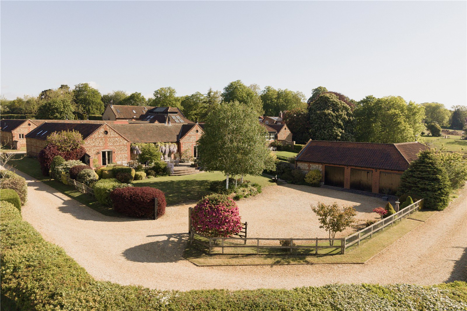 Park Farm Barns, Bylaugh, Norfolk, NR20, photo 23