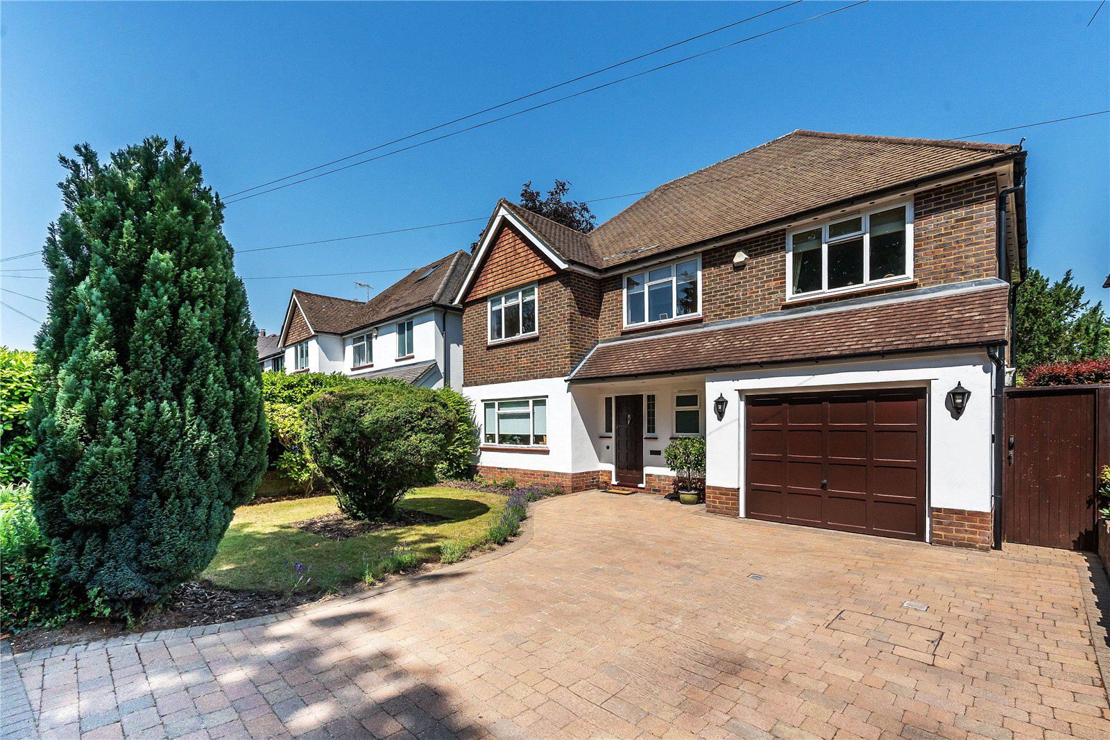 Linkfield Gardens, Hatchlands Road, Redhill, Surrey, RH1