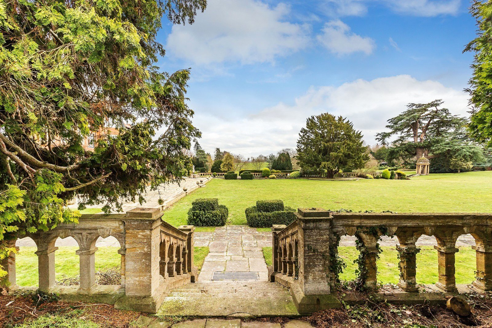 Grounds